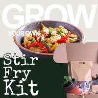 Grow Your Own Stir Fry Kit