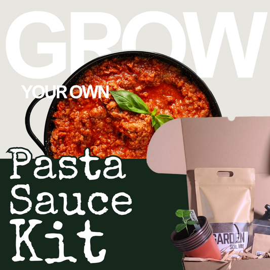 Grow your own Pasta Sauce Kit