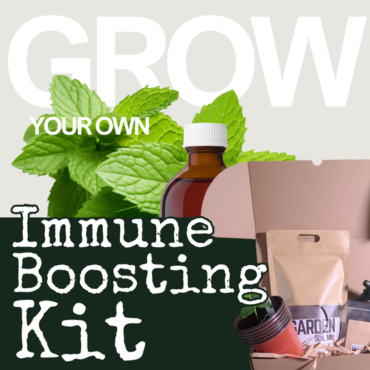 Grow your own Immune Boosting Kit