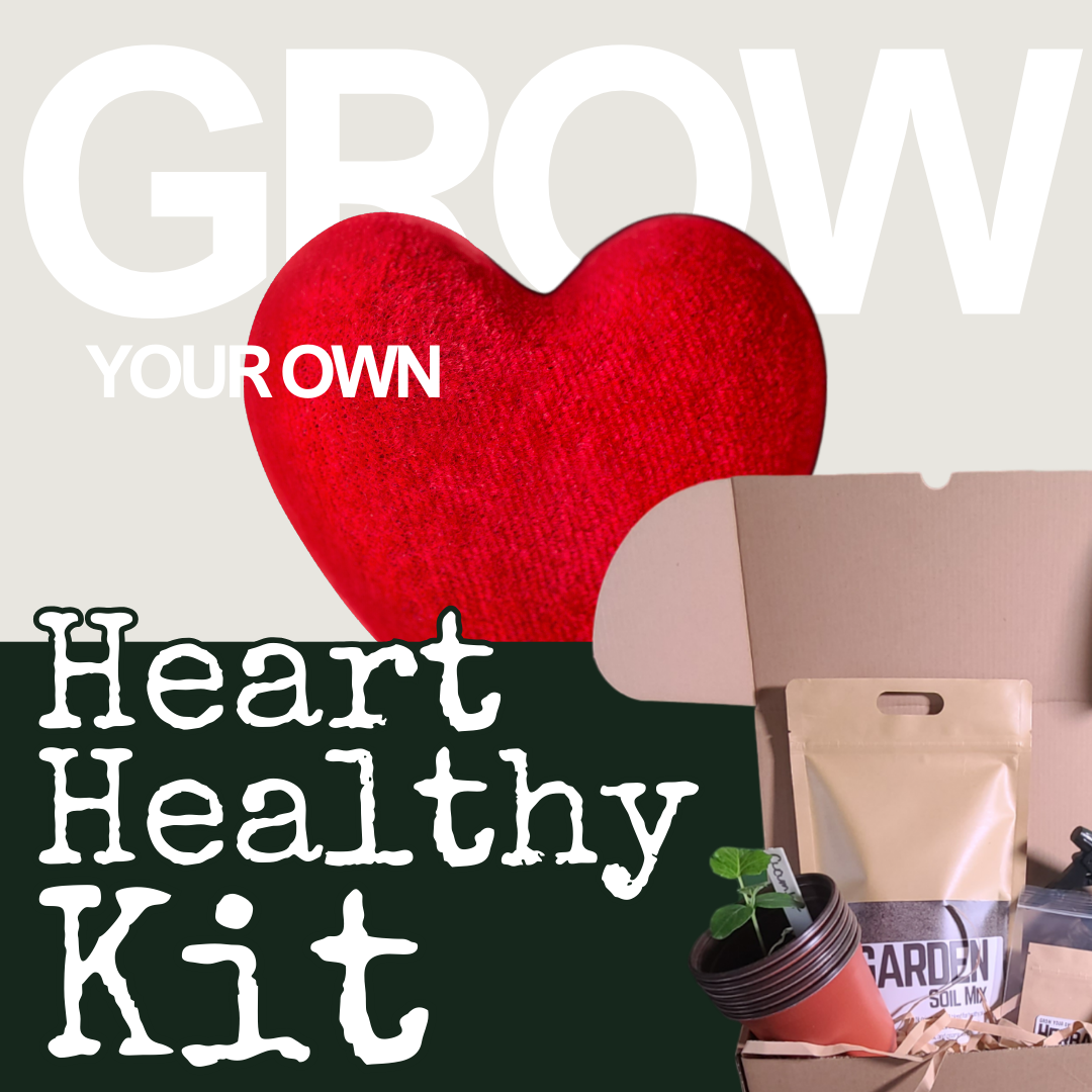 Grow your own Heart Health Kit