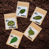 Grow your own Salad Kit - Hasty Roots